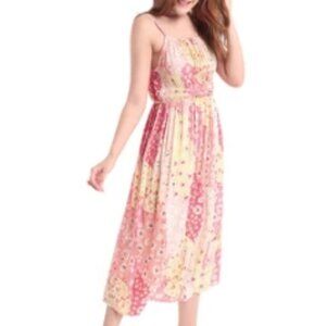Myra Bag💐 Spring and Summer Floral Dress FAST🏃‍♀️⚡🚚💥